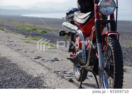 煙樹ヶ浜でひと休み 煙樹ヶ浜でひと休み 65009710