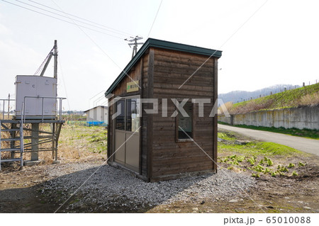 南比布駅(宗谷本線) 南比布駅(宗谷本線) 65010088