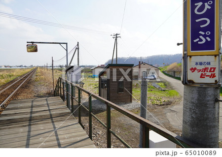 南比布駅（宗谷本線） 65010089