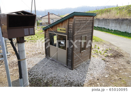 南比布駅（宗谷本線） 65010095