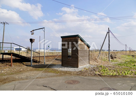 南比布駅（宗谷本線） 65010100