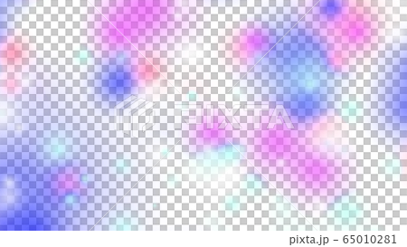CGパーティクル パーティクルのボケ背景 CGパーティクル パーティクルのボケ背景 65010281