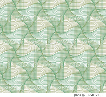 Guilloche green certificate, voucher, diploma, background, texture. Guilloche vector seamless pattern. Guilloche green certificate, voucher, diploma, background, texture. Guilloche vector seamless pattern. 65012198