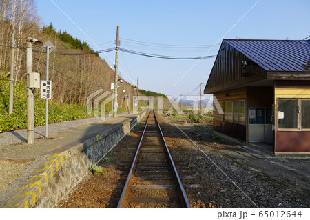 豊清水駅(宗谷本線) 豊清水駅(宗谷本線) 65012644