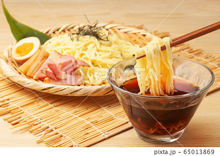 ざるラーメン ざるラーメン 65013869