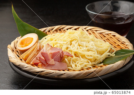 ざるラーメン 65013874