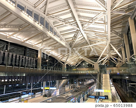 高輪ゲートウェイ駅 65013988