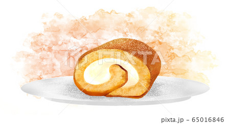 ロールケーキ 65016846