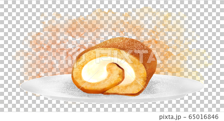 ロールケーキ 65016846