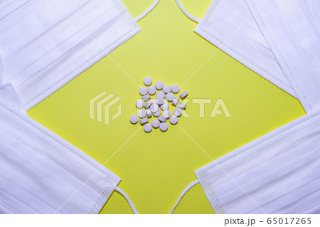 マスク サプリメント 錠剤 風邪薬 マスク サプリメント 錠剤 風邪薬 65017265