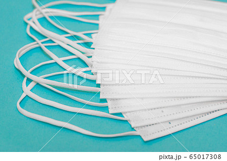 マスク 立体型　不織布 65017308