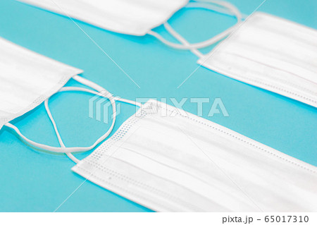 マスク 立体型　不織布 65017310