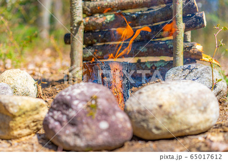 ブッシュクラフト素材 スウェーデントーチ ブッシュクラフト素材 スウェーデントーチ 65017612