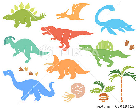 ティラノサウルスの画像素材 ピクスタ