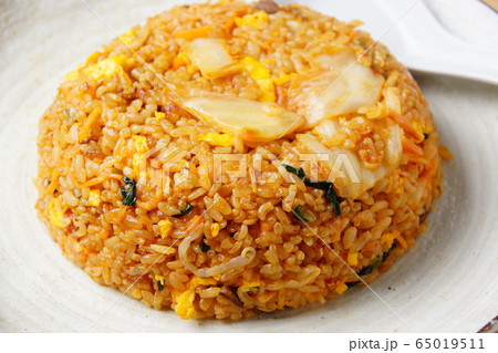 キムチチャーハン 65019511