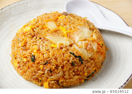 キムチチャーハン 65019512