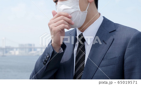 咳 男性 咳 男性 65019571