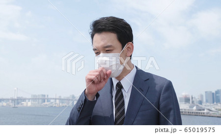 咳　男性 65019575