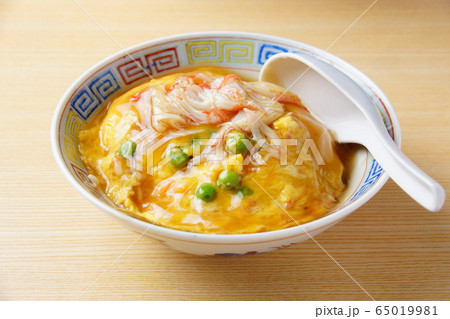 天津飯丼 65019981