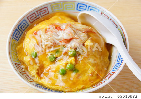 天津飯丼 天津飯丼 65019982