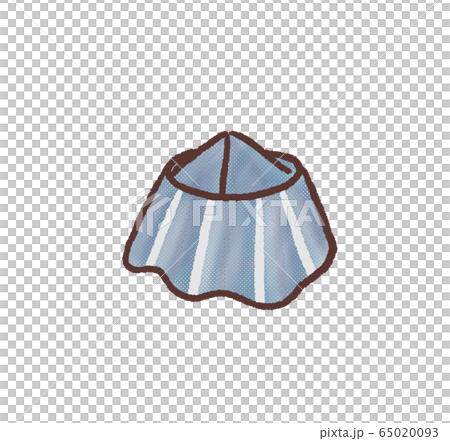 R:メルヘンな磯遊び フジツボA 65020093