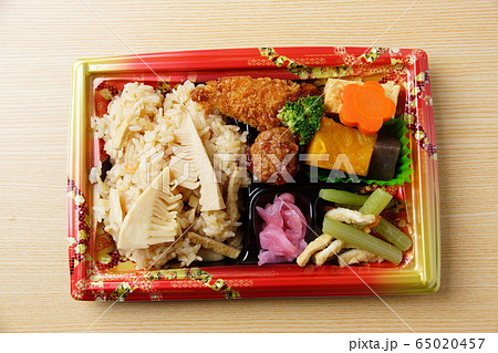 筍弁当　和食 65020457