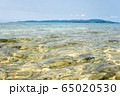 透明な海 65020530