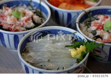 海鮮丼 海鮮丼 65021076