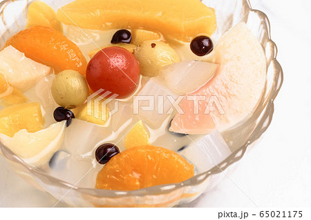 フルーツみつ豆 65021175