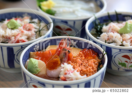 函館海鮮丼 65022802