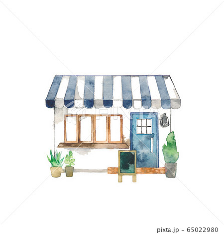 青い扉の店舗 青い扉の店舗 65022980