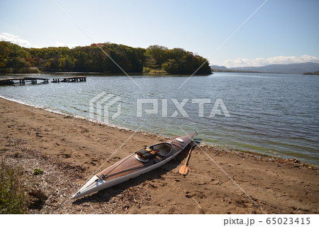 北海道 東大沼キャンプ場 北海道 東大沼キャンプ場 65023415