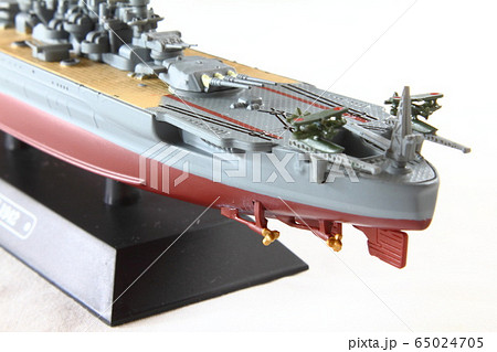 大和の艦尾 65024705