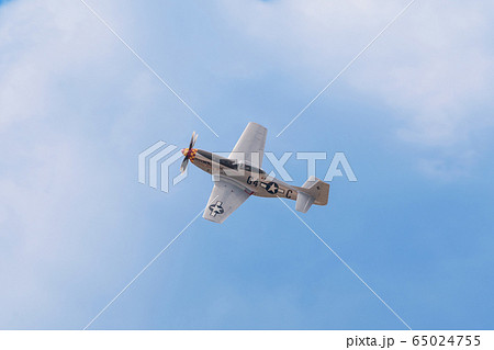 ノースアメリカン P-51 ムスタング ノースアメリカン P-51 ムスタング 65024755
