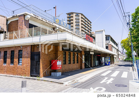 名古屋市中区 鶴舞駅 公園口 西側 名古屋市中区 鶴舞駅 公園口 西側 65024848