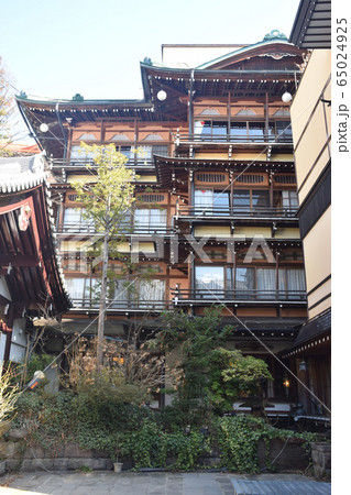 渋温泉 長野 渋温泉 長野 65024925