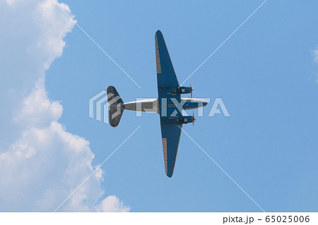ダグラス　DC-3 65025006