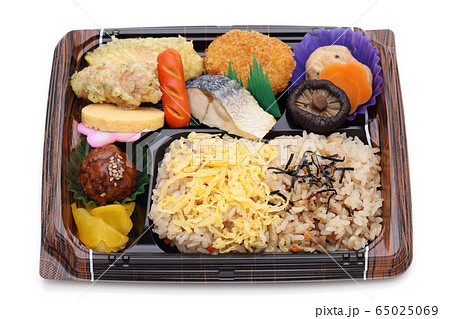 弁当　テイクアウト 65025069