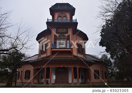 旧済生館本館 山形市郷土館 旧済生館本館 山形市郷土館 65025305