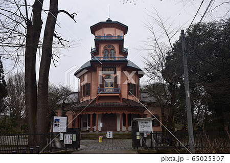 旧済生館本館　山形市郷土館 65025307