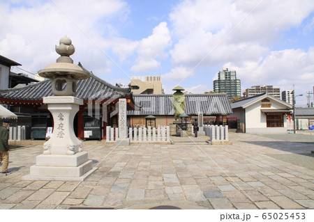 大阪四天王寺見真堂 大阪四天王寺見真堂 65025453