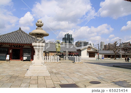 大阪四天王寺見真堂 大阪四天王寺見真堂 65025454