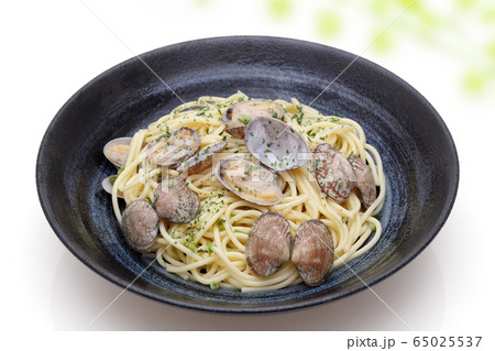 スパゲティ ボンゴレ スパゲティ ボンゴレ 65025537
