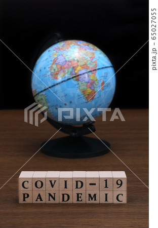 COVID-19 イメージ COVID-19 イメージ 65027055