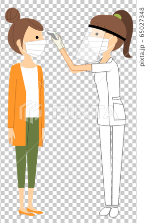 體溫測量 65027348