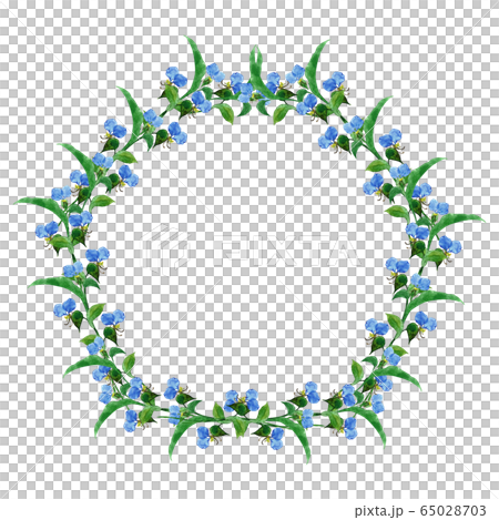 Grass frame 65028703