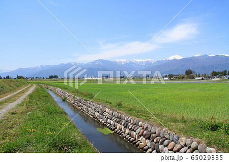 安曇野の5月 65029335