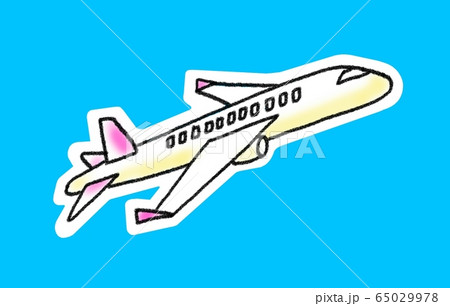 飛行機 飛行機 65029978