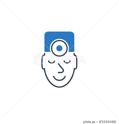 Doctor related vector glyph icon. Doctor related vector glyph icon. 65030486