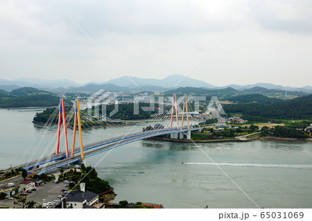 進歩大橋 橋 足 65031069